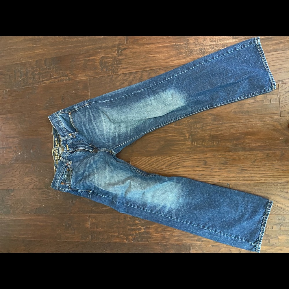 American Eagle 29x 30 classic bootcut jeans